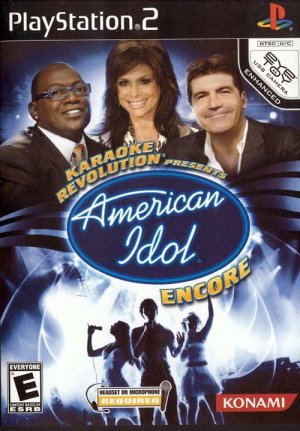 Karaoke Revolution Presents: American Idol Encore