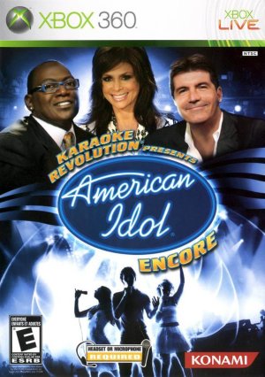 Karaoke Revolution Presents: American Idol Encore