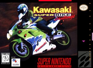 Kawasaki Superbike Challenge