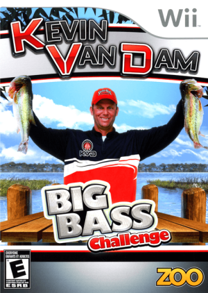 Kevin Van Dam’s Big Bass Challenge