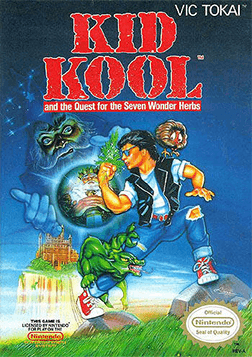 Kid Kool and the Quest for the Seven Wonder Herbs