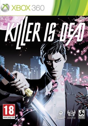 Killer is Dead