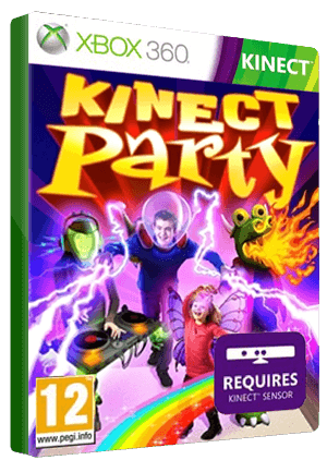 Kinect Party