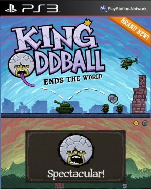 King Oddball