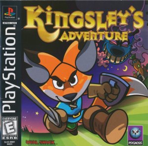 Kingsley's Adventure