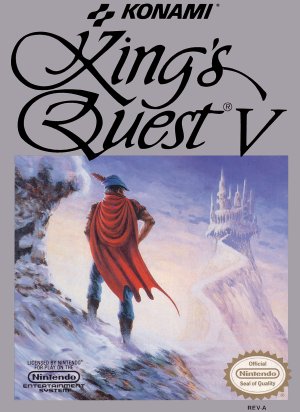 King's Quest V