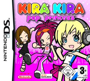 Kira Kira Pop Princess