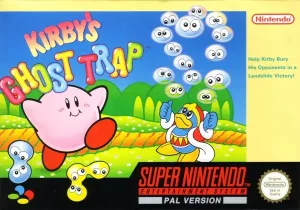 Kirby’s Avalanche