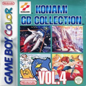 Konami GB Collection: Vol.4