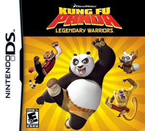 Kung Fu Panda: Legendary Warriors