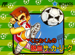 Kunio-kun no Nekketsu Soccer League