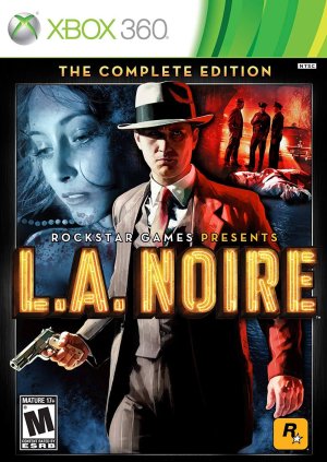 L.A. Noire: The Complete Edition