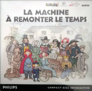 La Machine à Remonter le temps