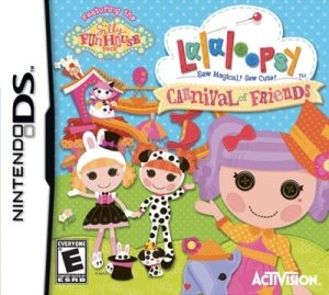 Lalaloopsy: Carnival of Friends