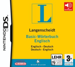 Langenscheidt Basic-Woerterbuch Englisch