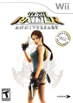 Lara Croft: Tomb Raider: Anniversary