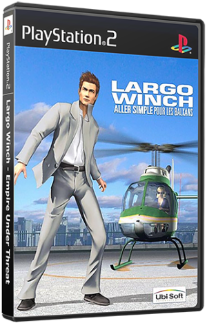 Largo Winch: Empire Under Threat