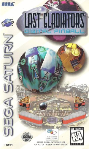 Last Gladiators: Digital Pinball