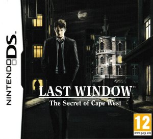 Last Window: The Secret of Cape West