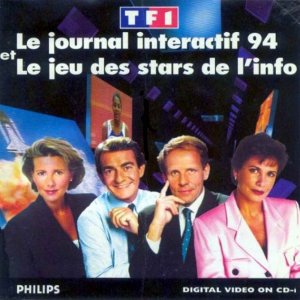 Le journal interactif 94 et le jeu des stars de l'info