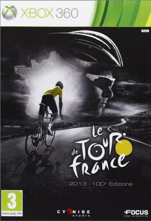 Le Tour de France 2013