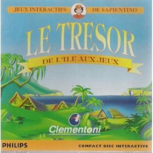 Le Tresor de l'ile aux Jeux