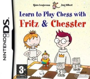 Learn to Play Chess with Fritz & Chesster