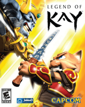 Legend of Kay: Anniversary