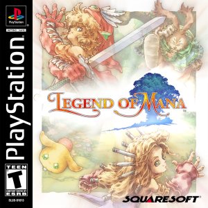 Legend of Mana