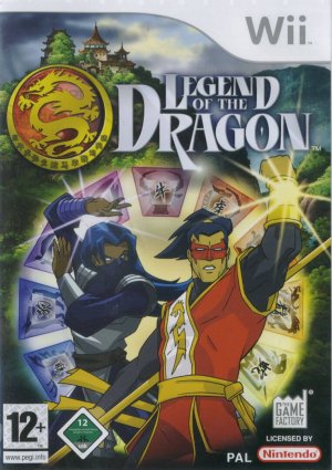 Legend of the Dragon