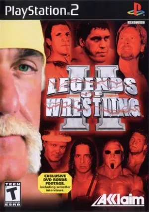 Legends of Wrestling II