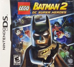 LEGO Batman 2: DC Super Heroes