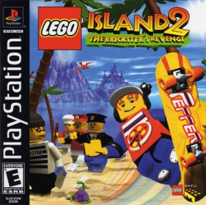 LEGO Island 2: The Brickster's Revenge