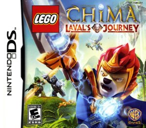 LEGO Legends of Chima: Laval's Journey