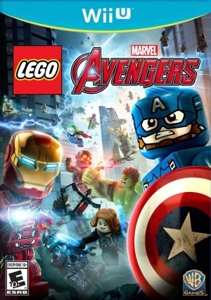 LEGO Marvel Avengers