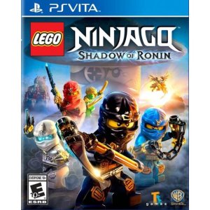 LEGO Ninjago: Shadow of Ronin