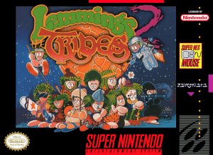 Lemmings 2: The Tribes