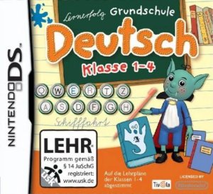 Lernerfolg Grundschule Deutsch Klasse 1-4