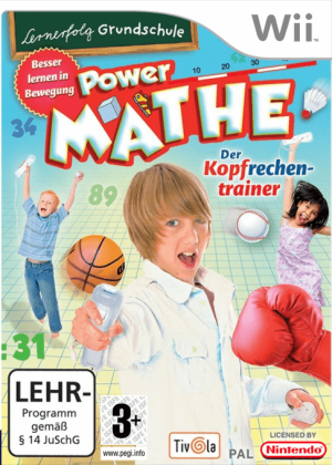 Lernerfolg Grundschule Power Mathe: Der Kopfrechentrainer