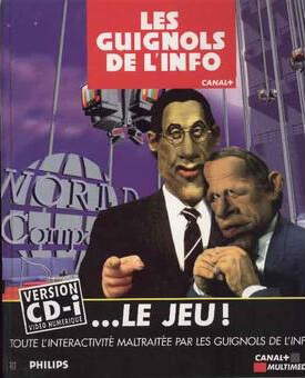 Les Guignols de l'info: Le jeu!