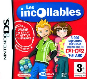 Les Incollables CE1 – CE2