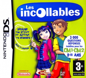 Les Incollables CM1 – CM2