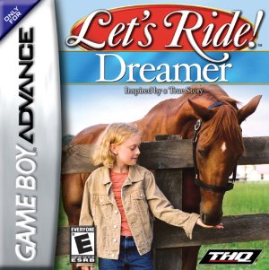 Let’s Ride!: Dreamer