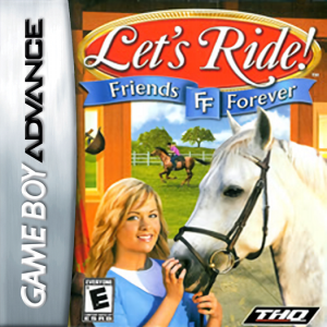 Let’s Ride!: Friends Forever