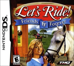 Let's Ride: Friends Forever