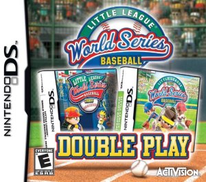 Little League World Series Baseball: Double Play