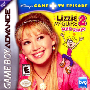 Lizzie McGuire 2: Lizzie Diaries: Special Edition