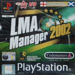 LMA Manager 2002