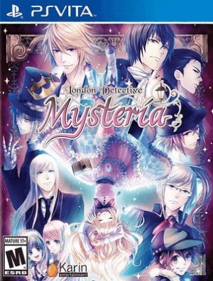 London Detective Mysteria