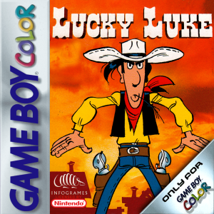 Lucky Luke